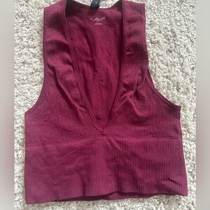 Out From Under Bra Top